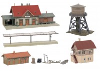 Set gara Feldsee - N FALLER 239011